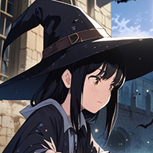 きらめく呪文 ― 月夜の幻想曲 ―