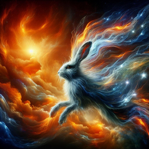 Drifting Through Stardust