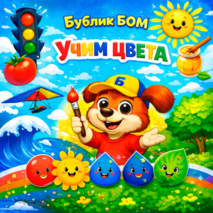Учим цвета