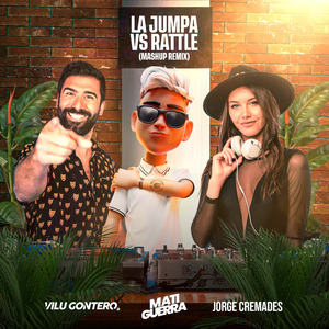 La Jumpa Vs Rattle (Mashup) (Remix)