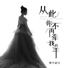 从此你不再牵我的手 (DJ版伴奏)