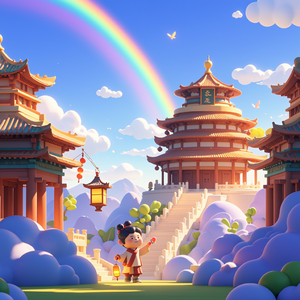 《牧童》唐朝·吕洞宾