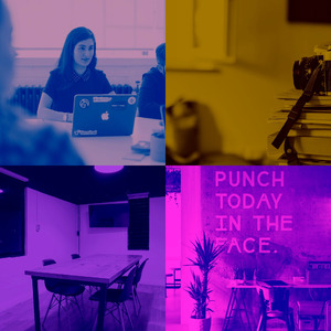 温和合作工作空间梦想