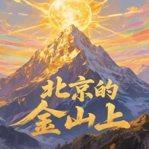 北京的金山上(电子funky版)