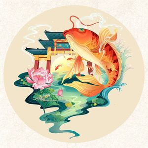 鲤鱼跃龙门（bonus track）