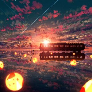 アスノヨゾラ哨戒班 [星尘] [gumi] [mai]