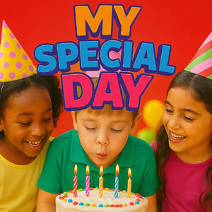 My Special Day