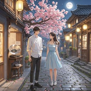 春风十里不如你