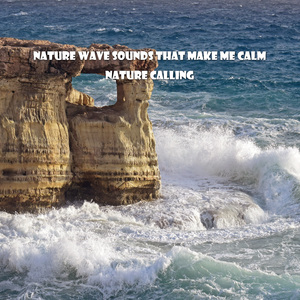 마음을 차분하게 해주는 자연의 파도소리