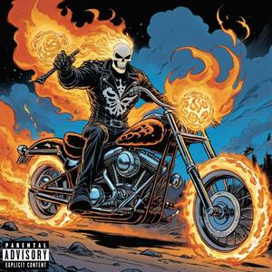GHOST RIDER