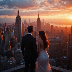Empire Sunset