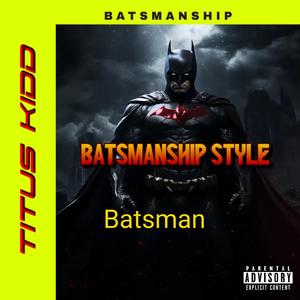 Batsmanship style