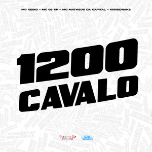 1200 Cavalo