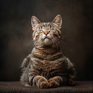 Brillo De Terciopelo Del Pelaje