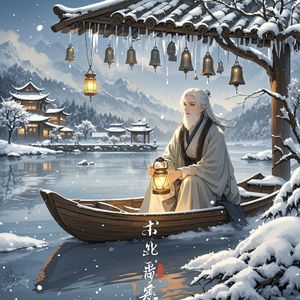 雪映心灯_甜甜的红辣椒