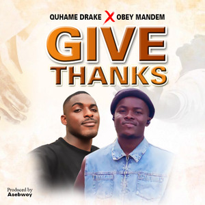 Give Thanks