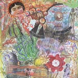 We build these mountains