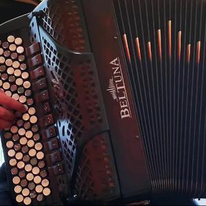 【手风琴】莫斯科郊外的晚上