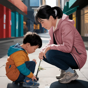 沒說出口的謝謝