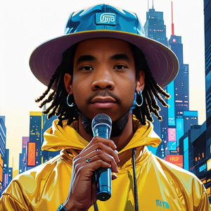 I Can't Stop Rhyming!