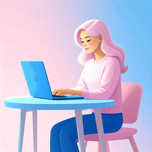 Un Ro De Pensamiento Claro