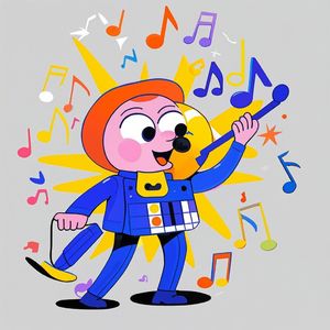 百灵鸟儿歌 幼儿经典恐龙儿歌-恐龙《佛舞龙》