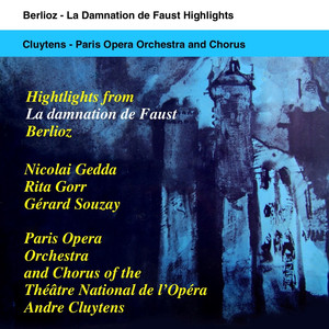 La Damnation de Faust, Op. 24, Part III: "Merci doux crépuscule!"