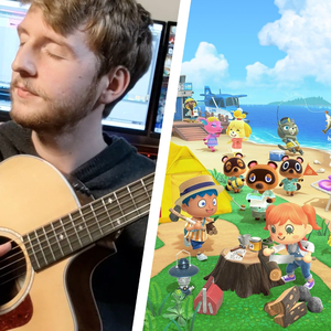Animal Crossing: New Horiozons Main Theme