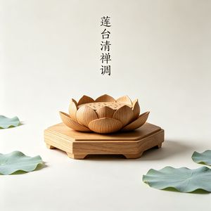 莲台清禅调（心无尘扰）