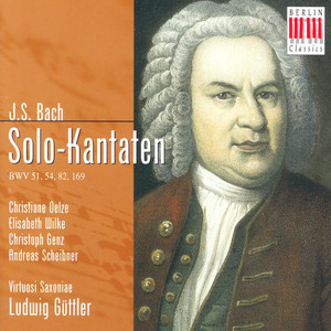 Jauchzet Gott in allen Landen! BWV 51: Choral: Sei Lob und Preis mit Ehren