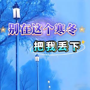 别在这个寒冬把我丢下