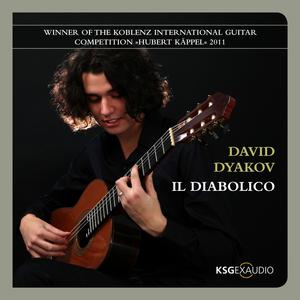 Caprice No. 24 in A Minor: Tema con Variazioni (Quasi Presto)
