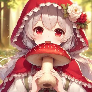 大きくなーれ！キノコ (feat. Luminous Angels)