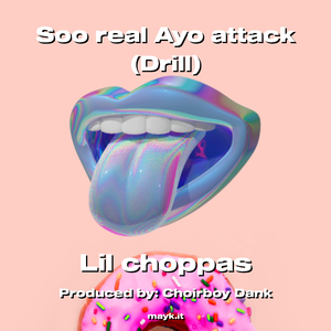 Soo real Ayo attack (Drill)