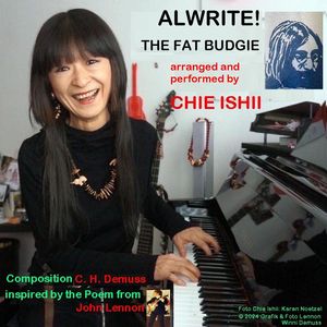 Alwrite! The Fat Budgie