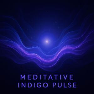 Aura in Indigo Motion