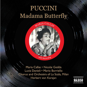 Madama Butterfly:Act II Part 1: Un bel dì vedremo (Butterfly)
