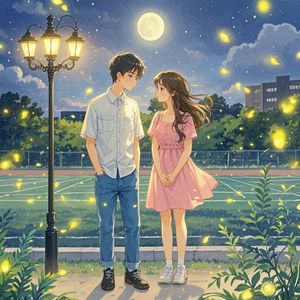 夏夜微澜-方林十八