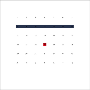 Sprinkling Petals into Hell