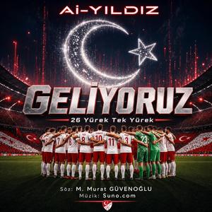 Geliyoruz (feat. Ai-Yıldız) (Alternatte Version)