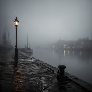 Brume des Quais