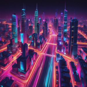 Neon Flash by @kevinzinchak