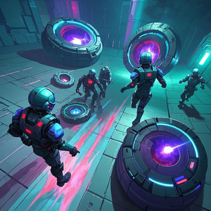 Chasig Chaos (Cover)