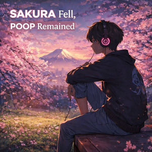 SAKURA Fell, POOP Remained (feat. 誰にも言えない)