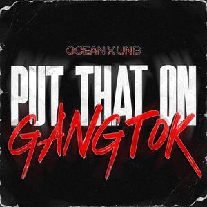 PUT THAT ON GANGTOK (feat. UNB)