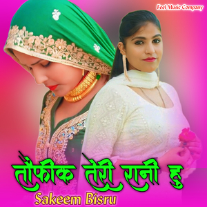 तौफीक तेरी रानी हु