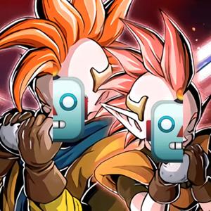 STR LR Tapion & Minotia Active Skill (Reimagined by AI)