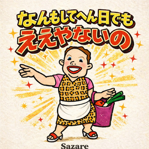 なんもしてへん日でも ええやないの