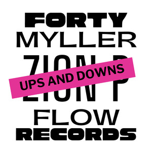 起起落落落 (feat. Forty & 葉米楽)