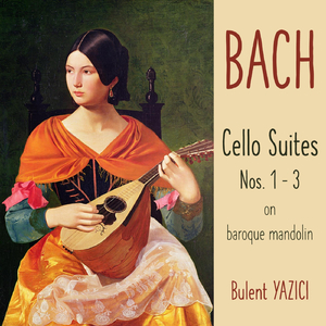 Cello Suite No. 2 in D Minor, BWV 1008: VI. Gigue (Arr. for Mandolin in A Minor)